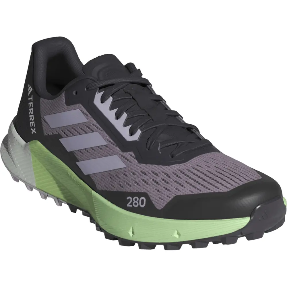 Giày Adidas Terrex Agravic Flow 2.0 'Preloved Fig Green Spark' ID2504 - Ảnh 6