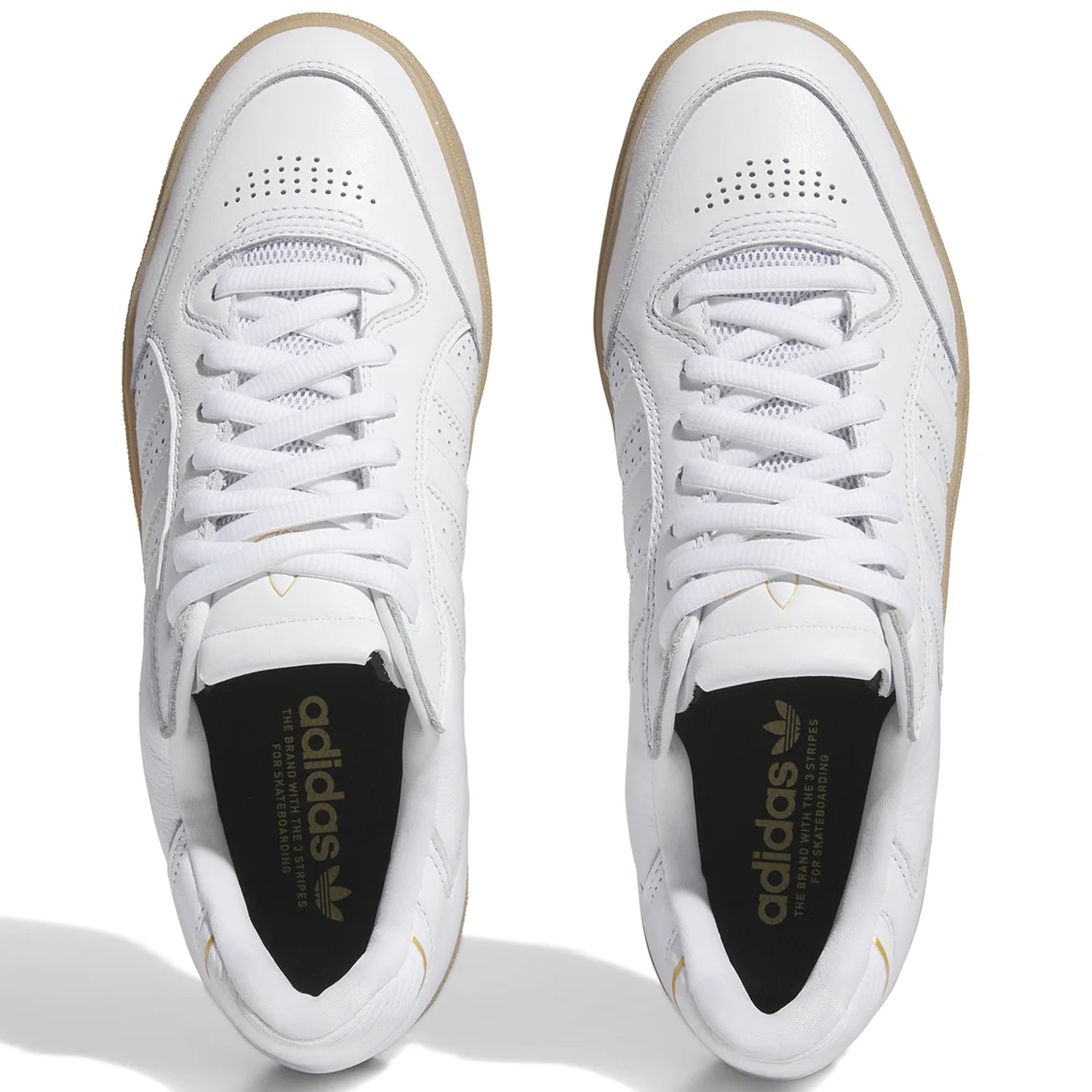 Giày Adidas Tyshawn Remastered 'Cloud White' IG5286 - Ảnh 3