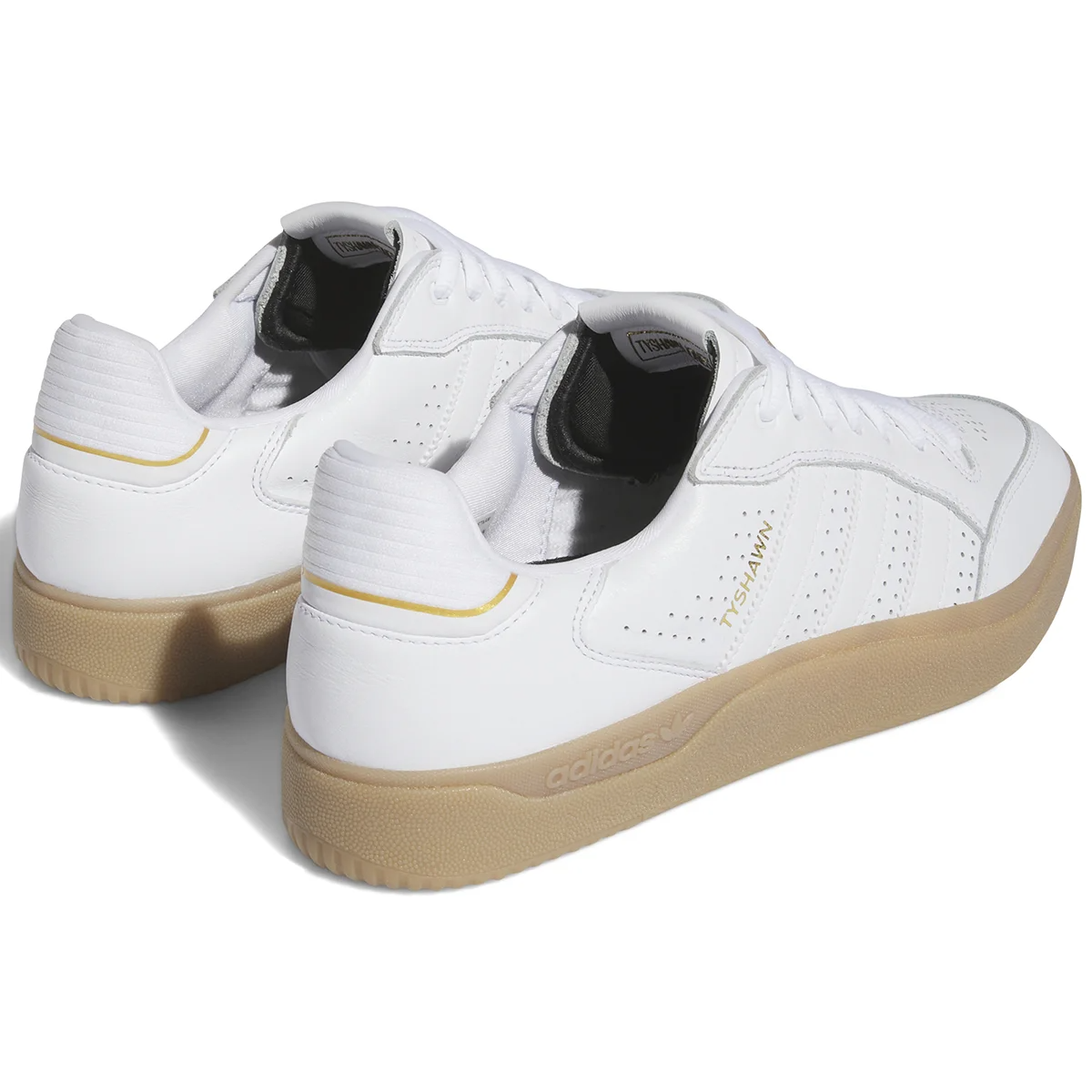 Giày Adidas Tyshawn Remastered 'Cloud White' IG5286 - Ảnh 4