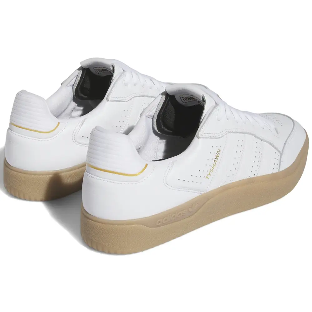 Giày Adidas Tyshawn Remastered 'Cloud White' IG5286 - Ảnh 4