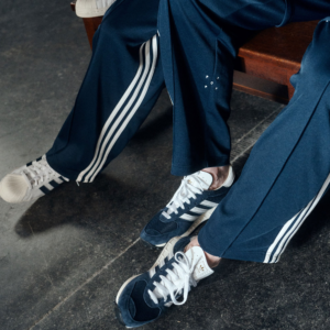 Alternative view of Giày Adidas x Pop Trading Company TRX ‘Navy’ IE3407