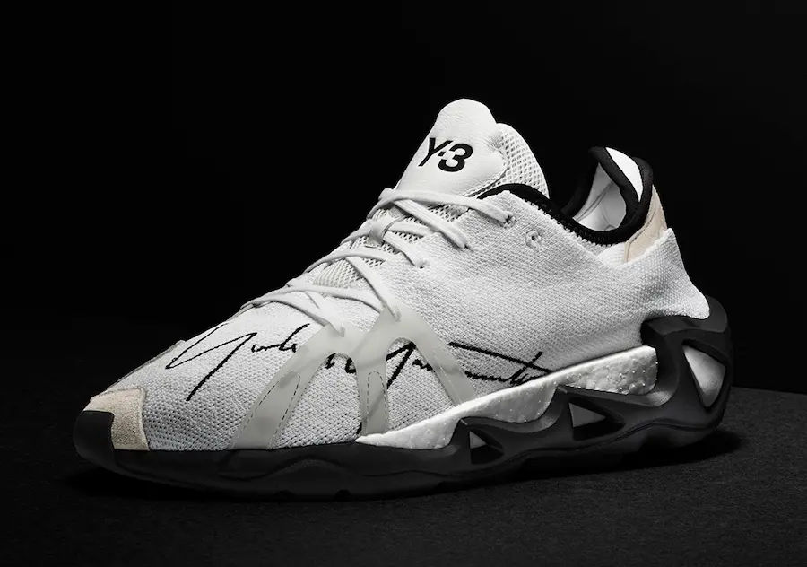 Giày Adidas Y-3 FYW S-97 ‘Off White’ EF2626 - Ảnh 4