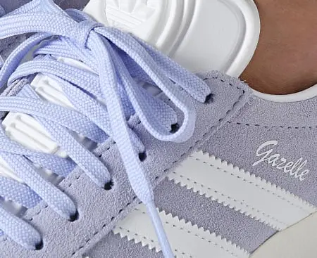 Giày Adidas Gazelle 'Violet Tone' IE0444 - Ảnh 4