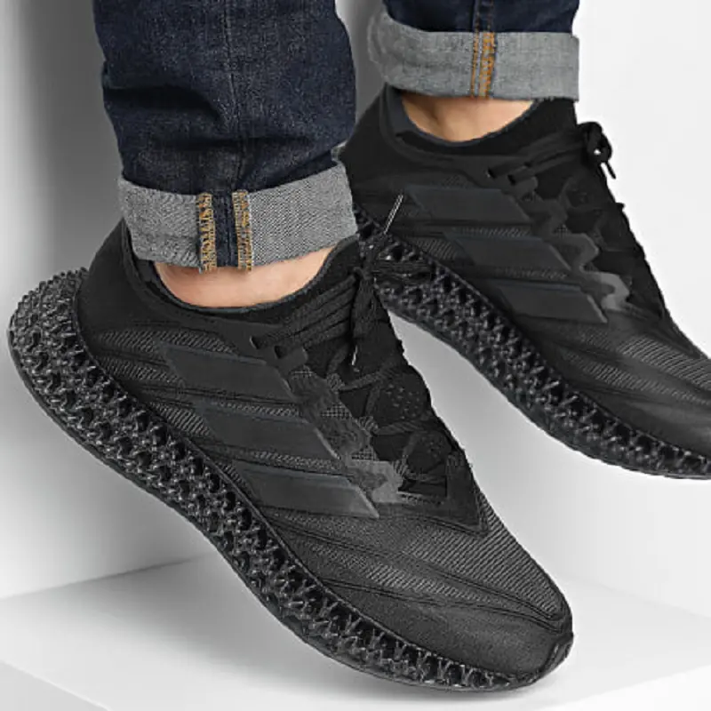 Giày Adidas 4DFWD 4 'Black' ID8886 - Ảnh 4