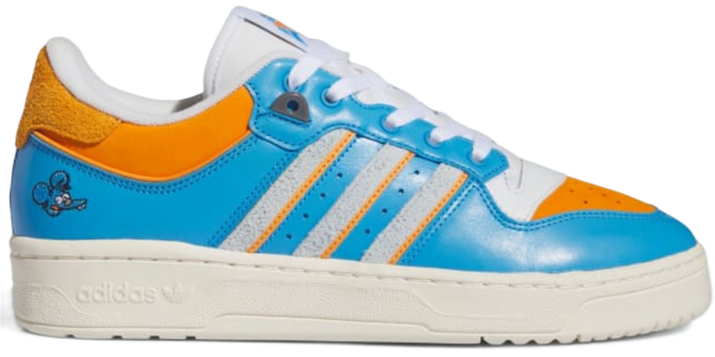 Giày Adidas Rivalry x Simpsons Low ‘Blue’ IE7566
