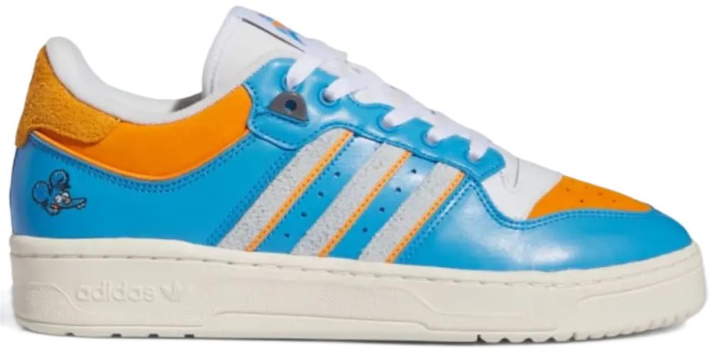 Giày Adidas Rivalry x Simpsons Low ‘Blue’ IE7566