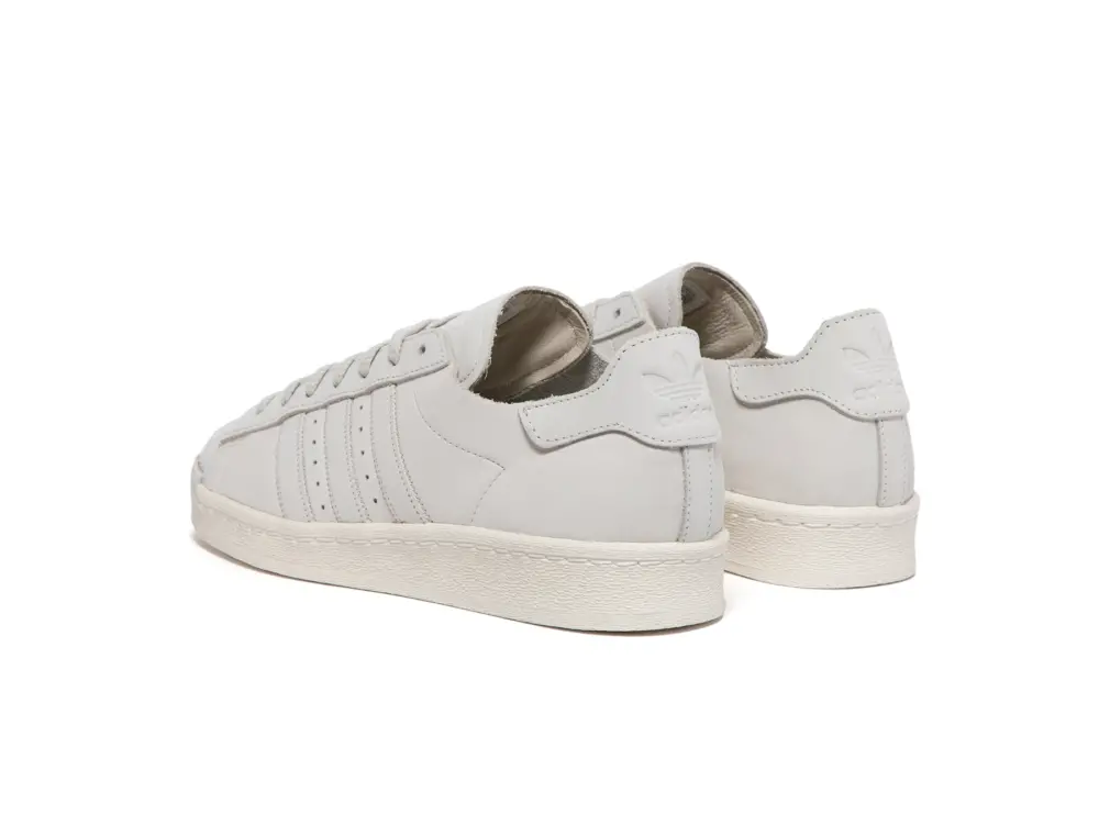 Giày Adidas Superstar 82 'Aluminium' GX7317 - Ảnh 3