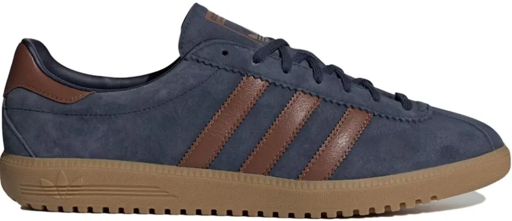 Giày Adidas Bermuda Legend Ink 'Brown' JI4278