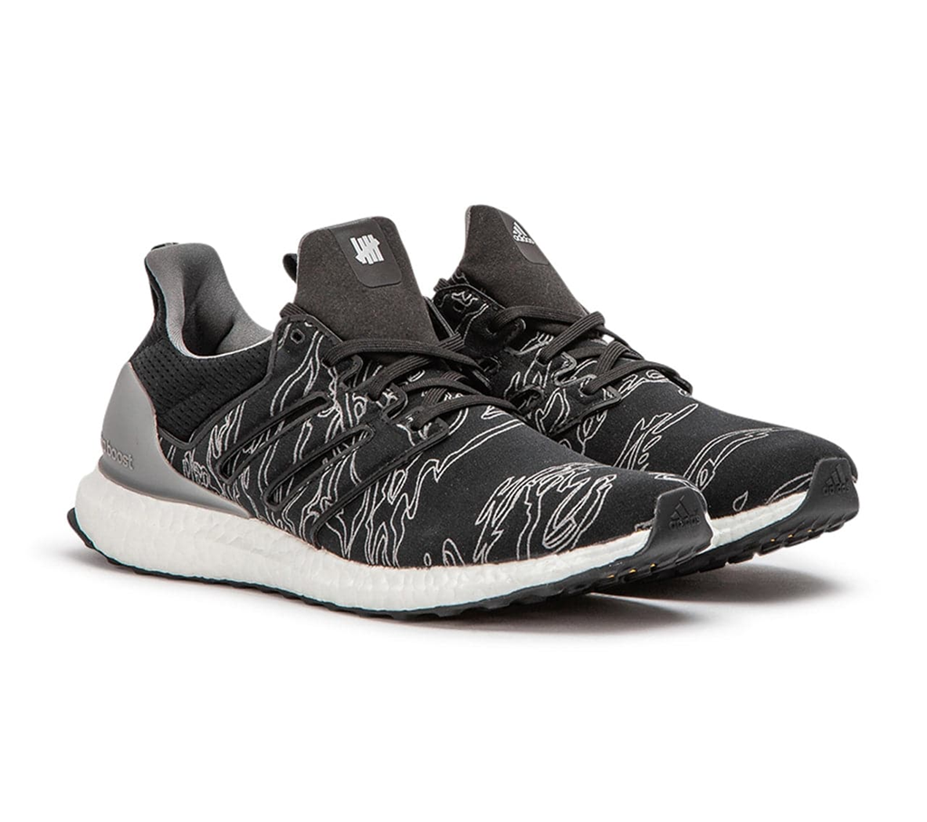 Giày Adidas UNDEFEATED x UltraBoost DNA 'Utility Black' BC0472 - Ảnh 4