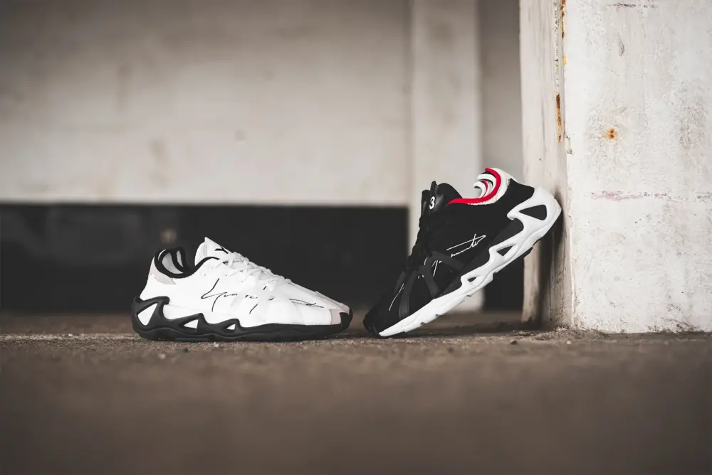 Giày Adidas Y-3 FYW S-97 ‘Off White’ EF2626 - Ảnh 3