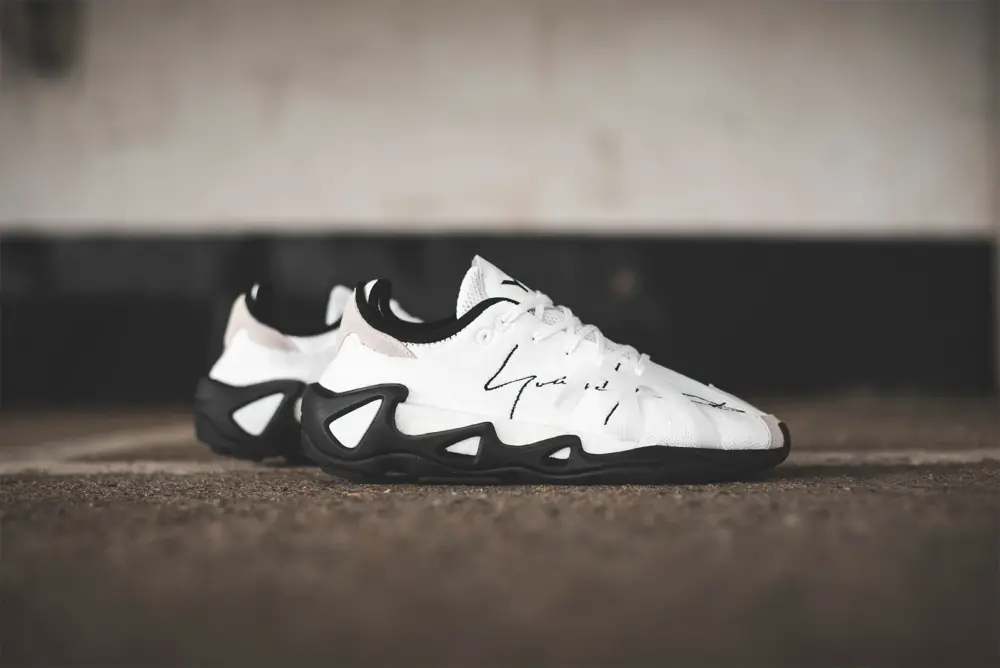 Alternative view of Giày Adidas Y-3 FYW S-97 ‘Off White’ EF2626
