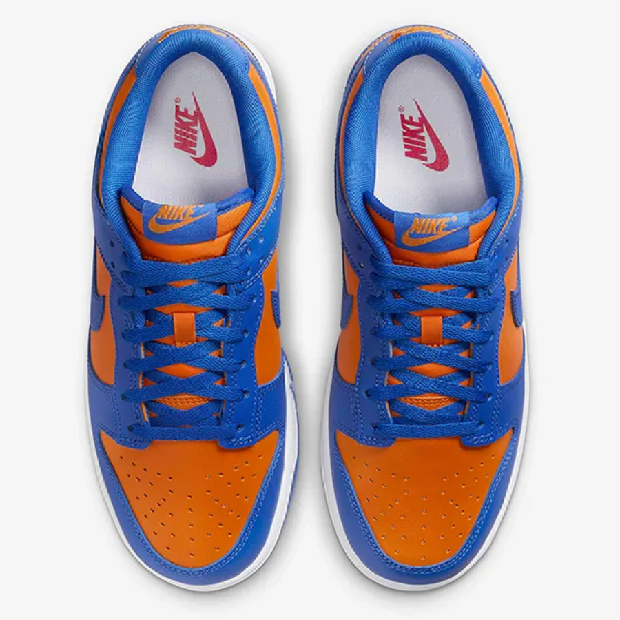 Giày Nike Dunk Low 'Knicks' DV0833-800 - Ảnh 3