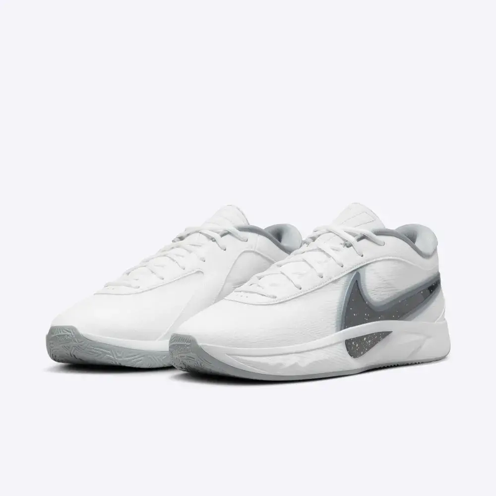 Giày Nike Giannis Freak 6 'White' FJ7807-102 - Ảnh 4