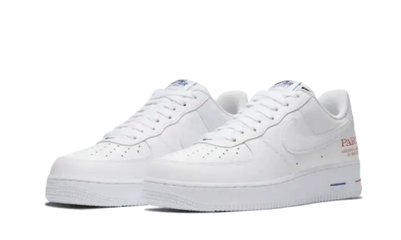 Alternative view of Giày Nike Air Force 1 Low NBA Paris Game CW2367-100