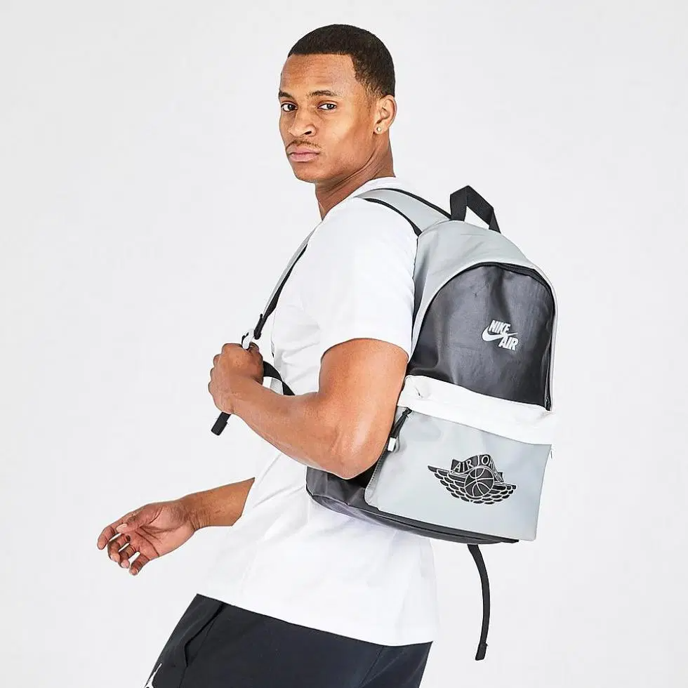 Balo Nike Air Jordan 1 Mashup 'Smoke Grey' 9A0390-GB5 - Ảnh 3