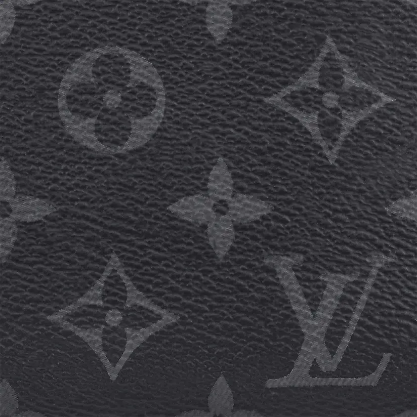 Balo Loius Vuitton Steamer Monogram 'Eclipse Canvas' M44052 - Ảnh 5