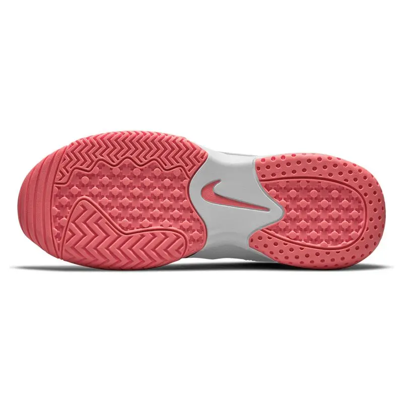 Giày Tennis Nike Wmns Court Lite 2 ‘White Pink Salt’ AR8838-116 - Ảnh 5