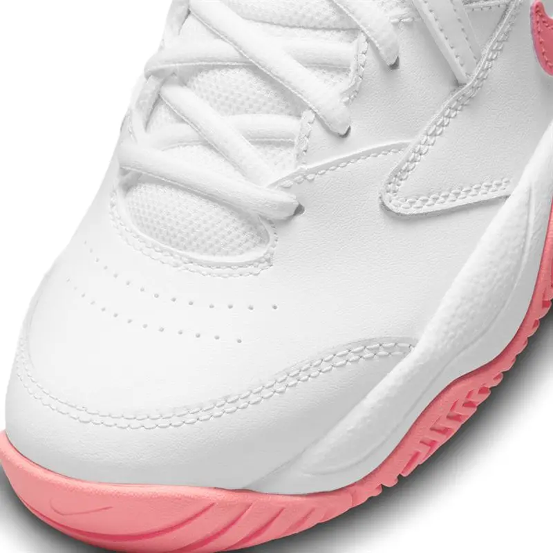 Giày Tennis Nike Wmns Court Lite 2 ‘White Pink Salt’ AR8838-116 - Ảnh 3