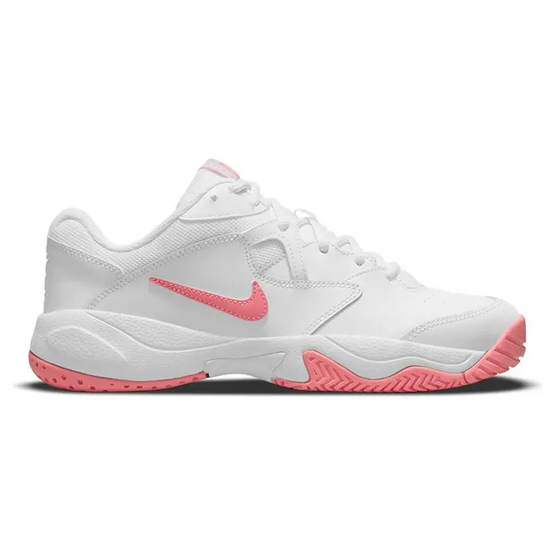 Giày Tennis Nike Wmns Court Lite 2 ‘White Pink Salt’ AR8838-116 - Ảnh 6