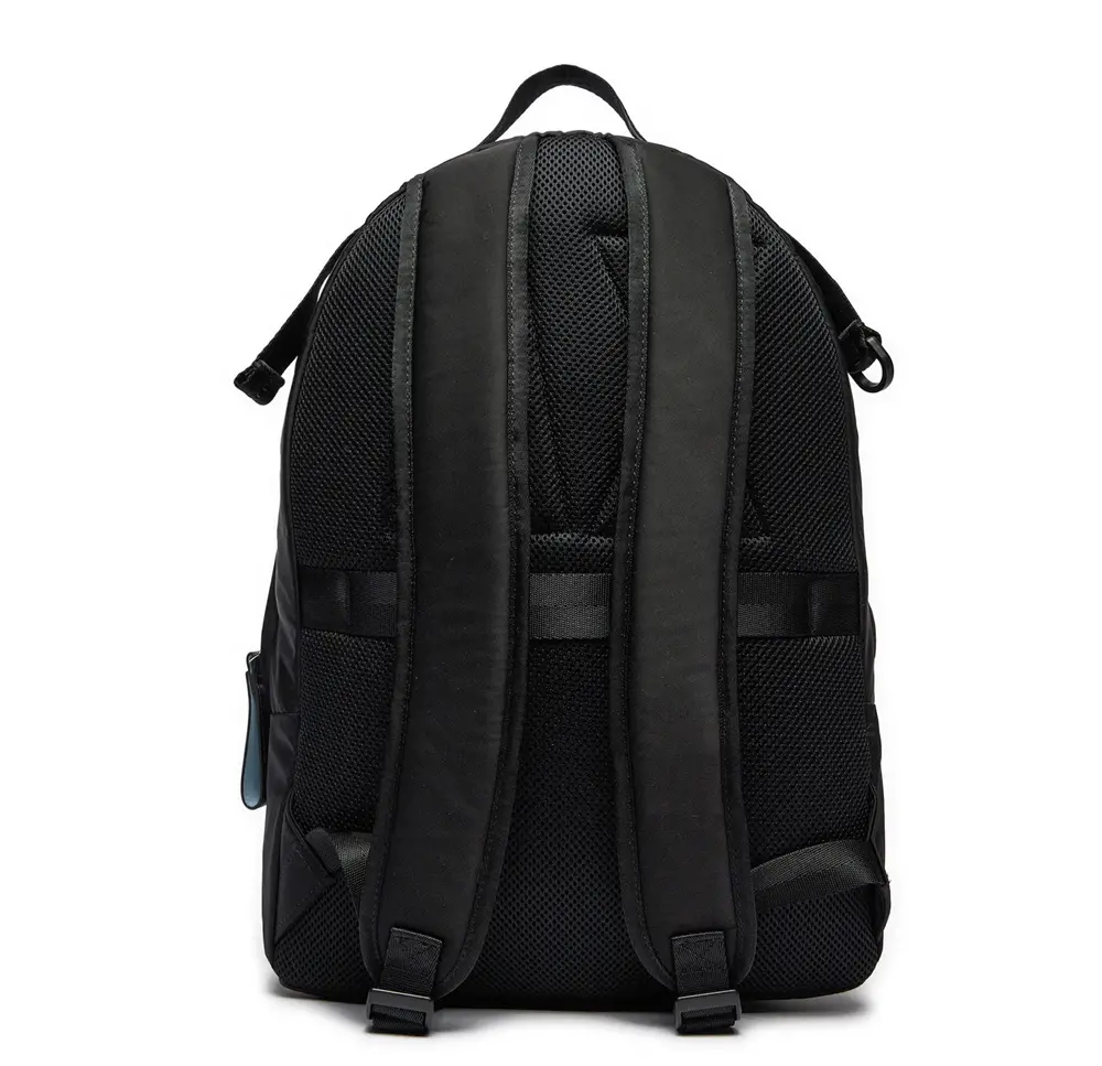 Balo Armani Exchange Rucksack ‘Black’ 952627-4R837-00020 - Ảnh 5