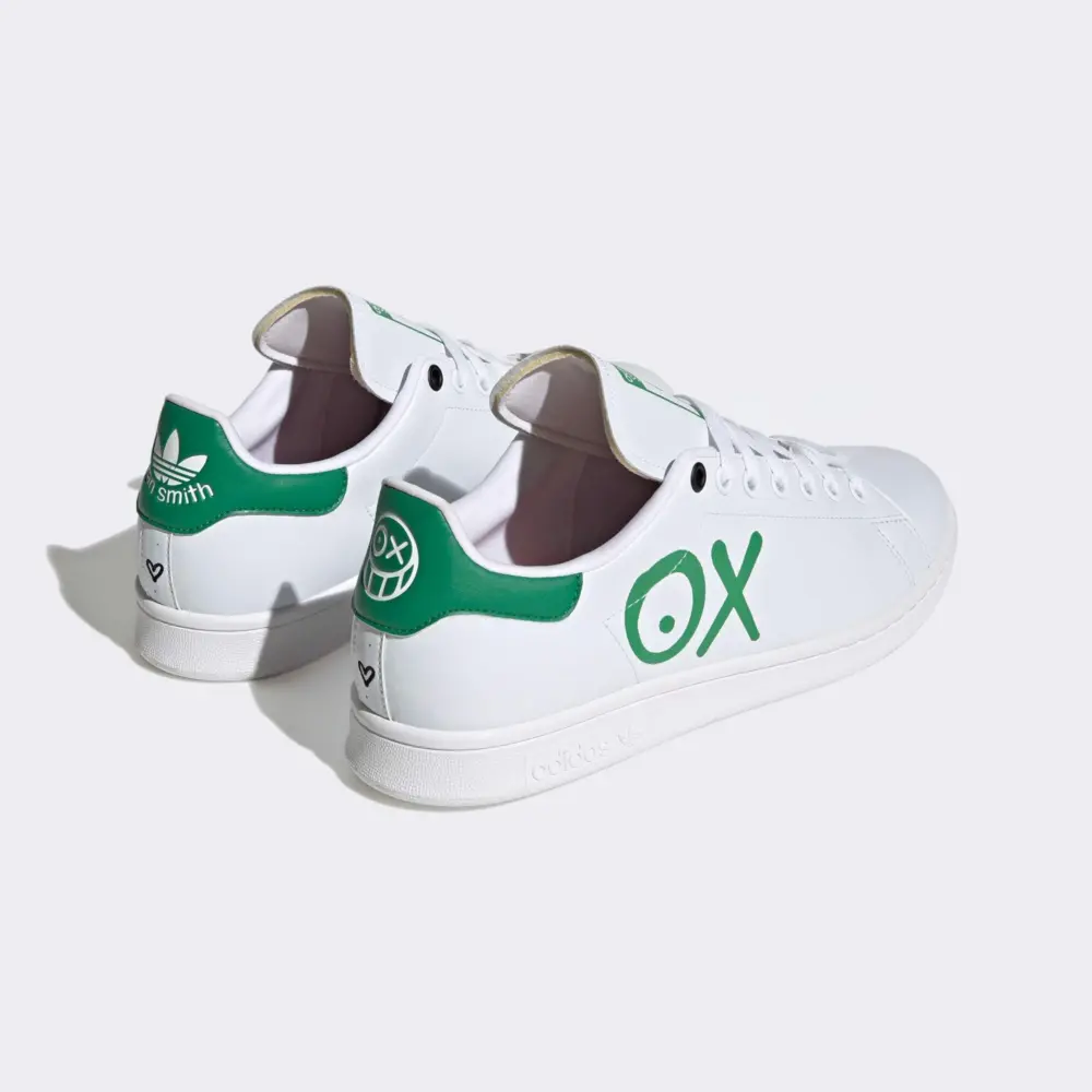 Giày Adidas Stan Smith ‘Andre Saraiva Love Union’ HQ6862 - Ảnh 4