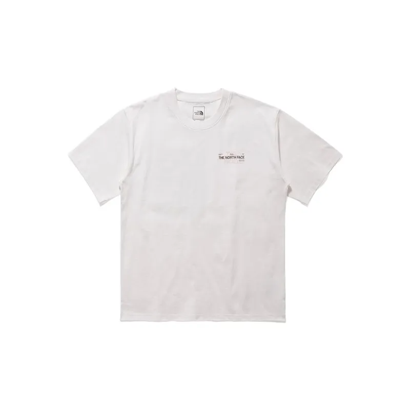Áo The North Face T-shirt ‘White’ NF0A81KC-N3N