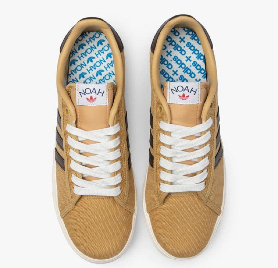 Giày Adidas Adria Noah 'Golden Beige' GZ4804 - Ảnh 4