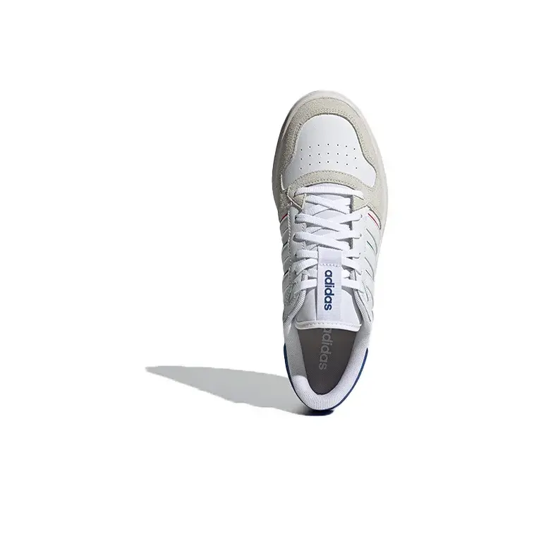 Giày Adidas Neo Breaknet Plus 'White Blue' FY9650 - Ảnh 4