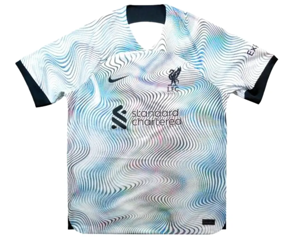 Áo Nike Liverpool 2022/23 Away ‘White’ DN2715-101