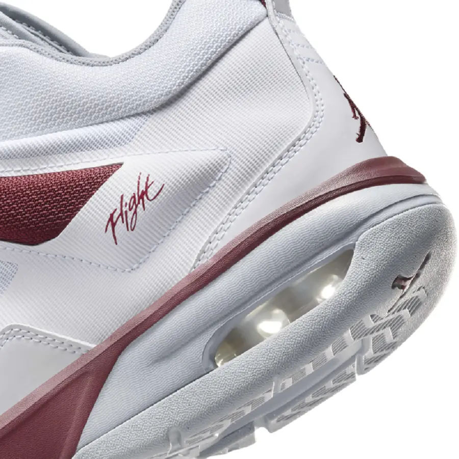 Alternative view of Giày Nike Air Jordan Stay Loyal 3 ‘White Red’ FB1396-160