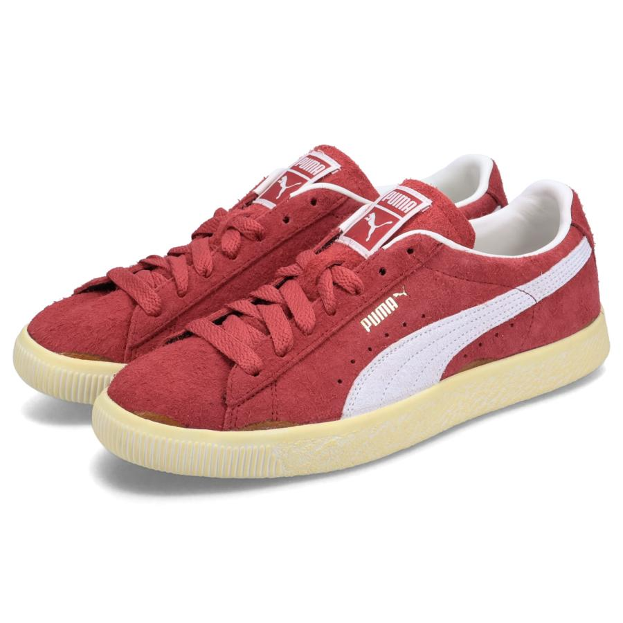 Giày Puma Suede VTG Neverworn ‘Red’ 396493-01 - Ảnh 3