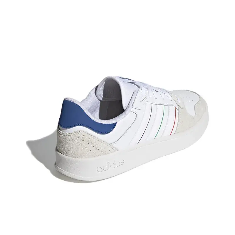Giày Adidas Neo Breaknet Plus 'White Blue' FY9650 - Ảnh 5