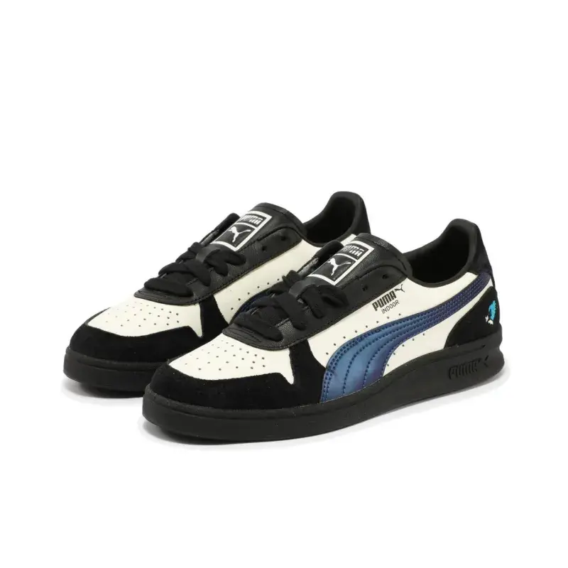 Alternative view of Giày Puma INDOOR Skateboarding 'Black' 399869-01