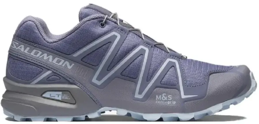 Giày Salomon Speedcross 3 'Blue Granite' 475876
