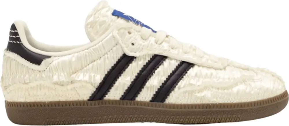 Giày Adidas Samba x Caroline Hu x CLOT ‘White’ JQ4748