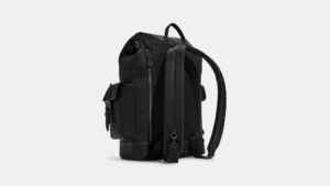 Alternative view of Balo Coach Hudson 'Black' CB837-QBBK