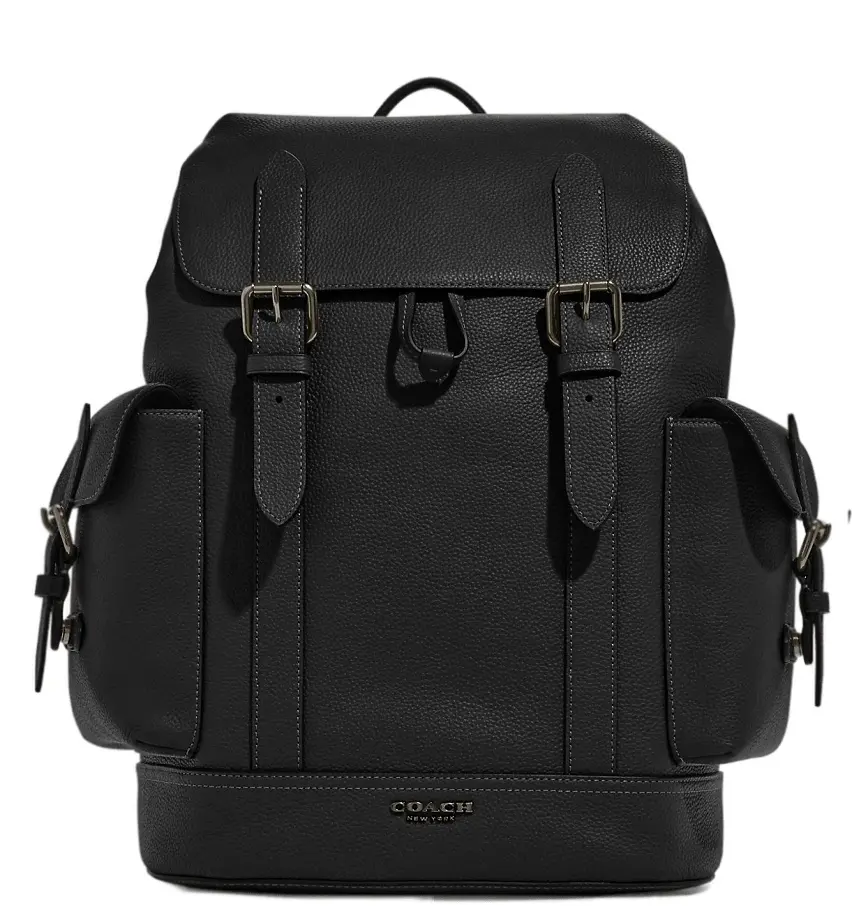 Balo Coach Hudson 'Black' CB837-QBBK