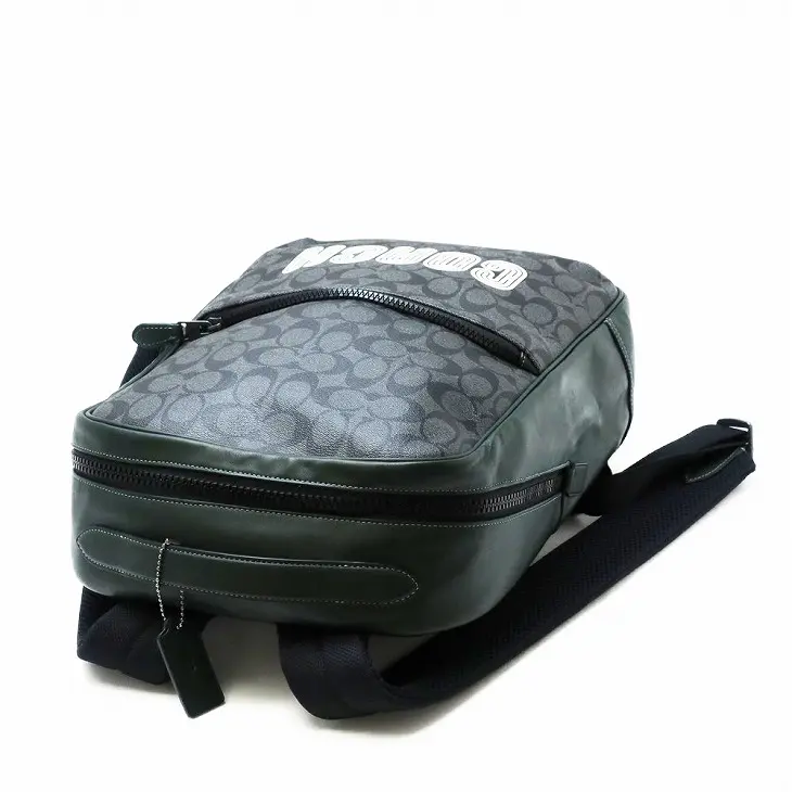 Balo Coach Westway Signature 'Bright Cardinal' CE489-QBV1A - Ảnh 4