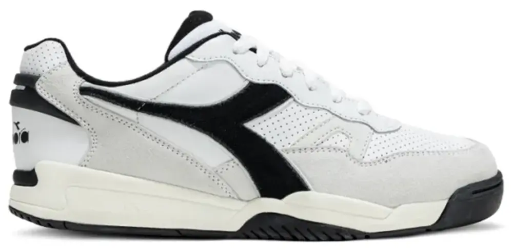 Giày Diadora Winner Lifestyle 'Black' 501-179583C1880