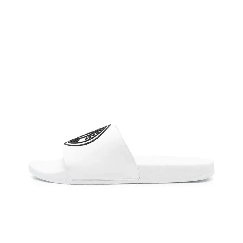 Dép Versace Jeans Couture Erkek Terlik 73YA3SQ3-ZS192-003 - Ảnh 5