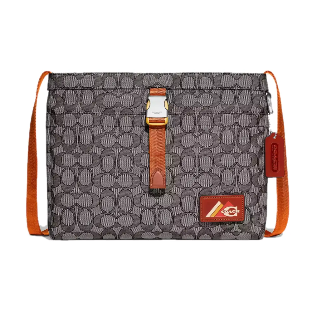 Túi Coach Utility Slim Messenger ‘Oak’ CH760-OAK