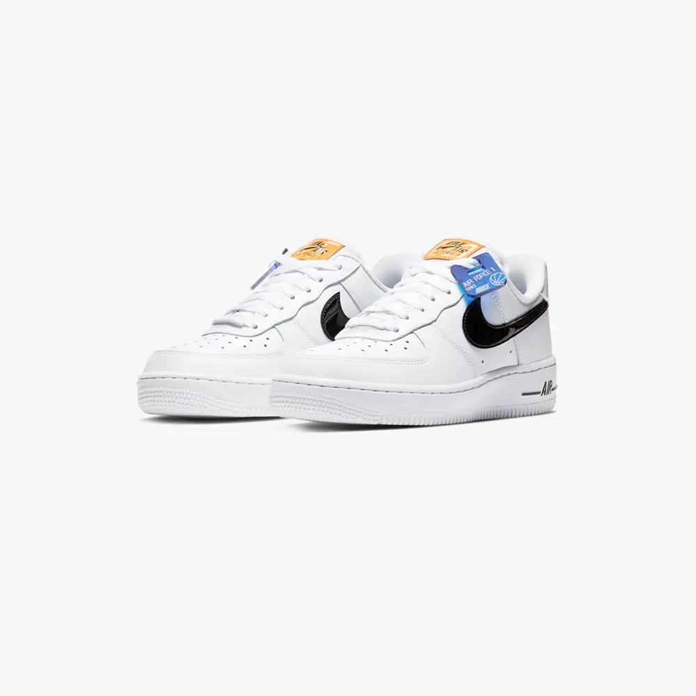 Giày Nike Air Force 1 Low SE ‘White’ CI3446-100 - Ảnh 4