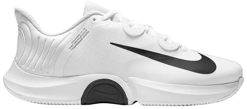 Giày Tennis Nike Court Air Zoom GP Turbo ‘White Black’ CK7513-103