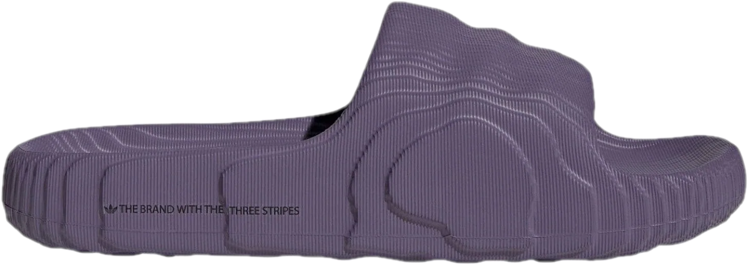 Dép Adidas Adilette 22 Slides 'Tech Purple' HP6524