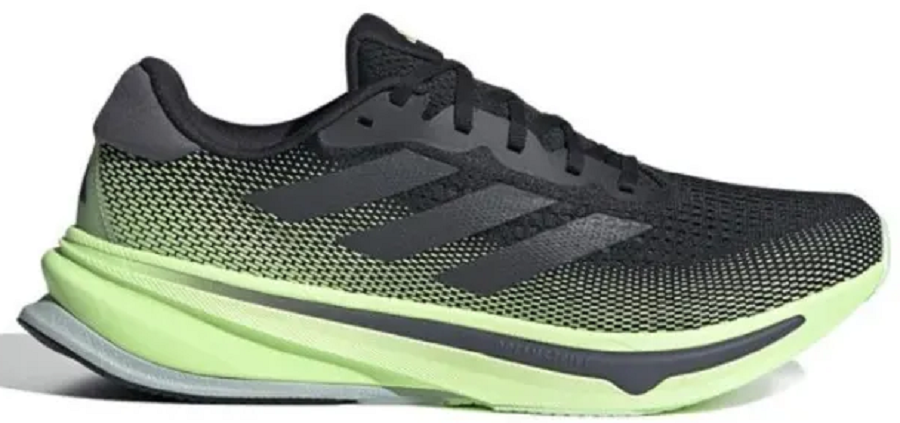 Giày Adidas Supernova 1 'Black Green' IG5846