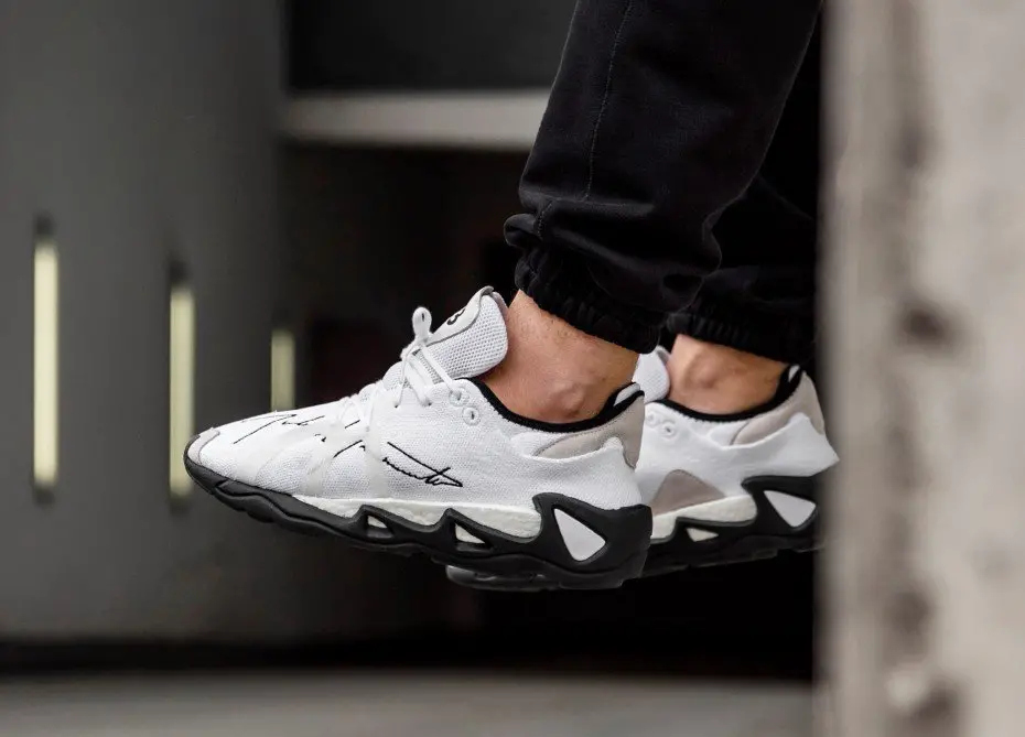 Giày Adidas Y-3 FYW S-97 ‘Off White’ EF2626 - Ảnh 5