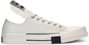 Giày Rick Owens Converse X Drkshdw 'White' DC02AX766CTDR1-111