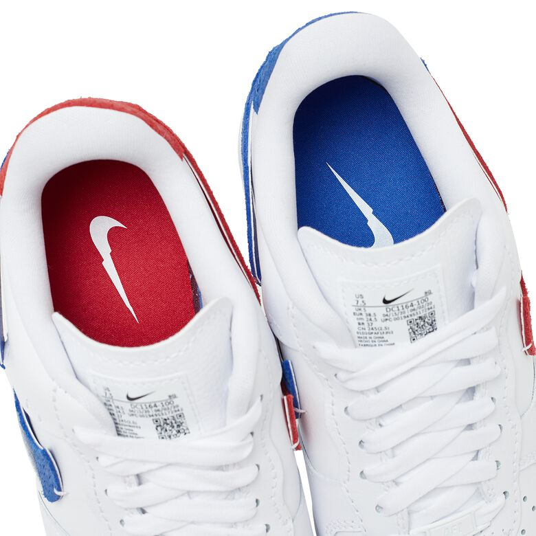 Giày Nike Air Force 1 LXX University 'Red Royal' DC1164-100 - Ảnh 3