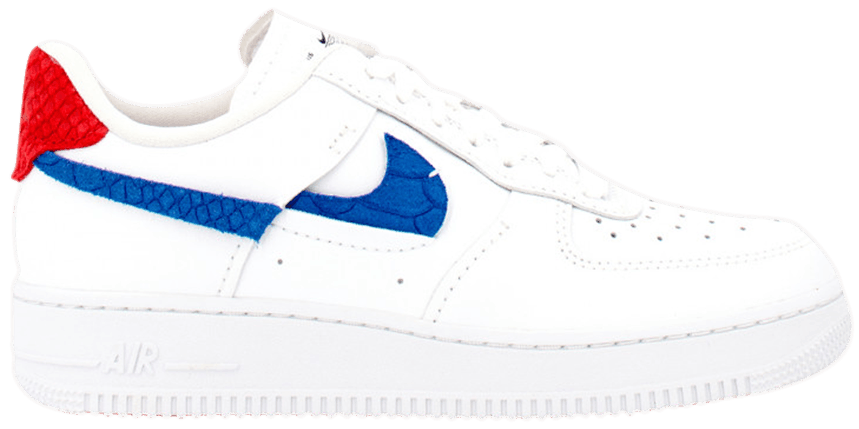 Giày Nike Air Force 1 LXX University 'Red Royal' DC1164-100