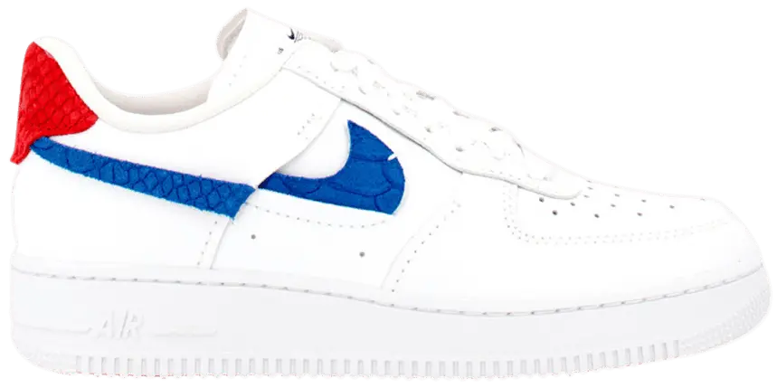 Giày Nike Air Force 1 LXX University 'Red Royal' DC1164-100